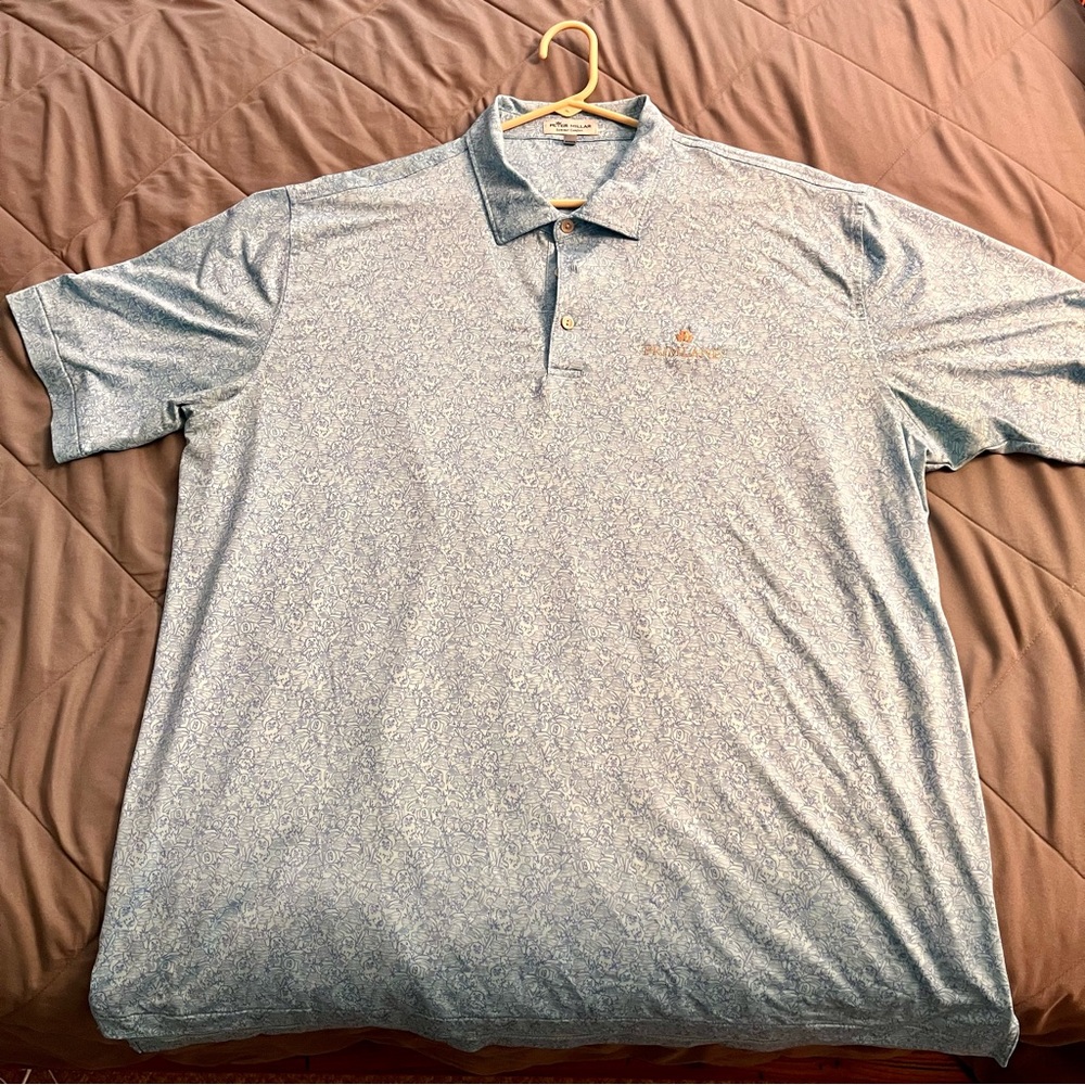 Peter Millar Caddyshack Golf Polo